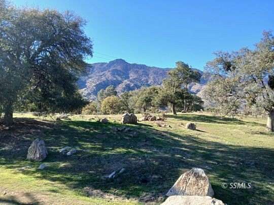 19 Acres of Land for Sale in Caliente, California