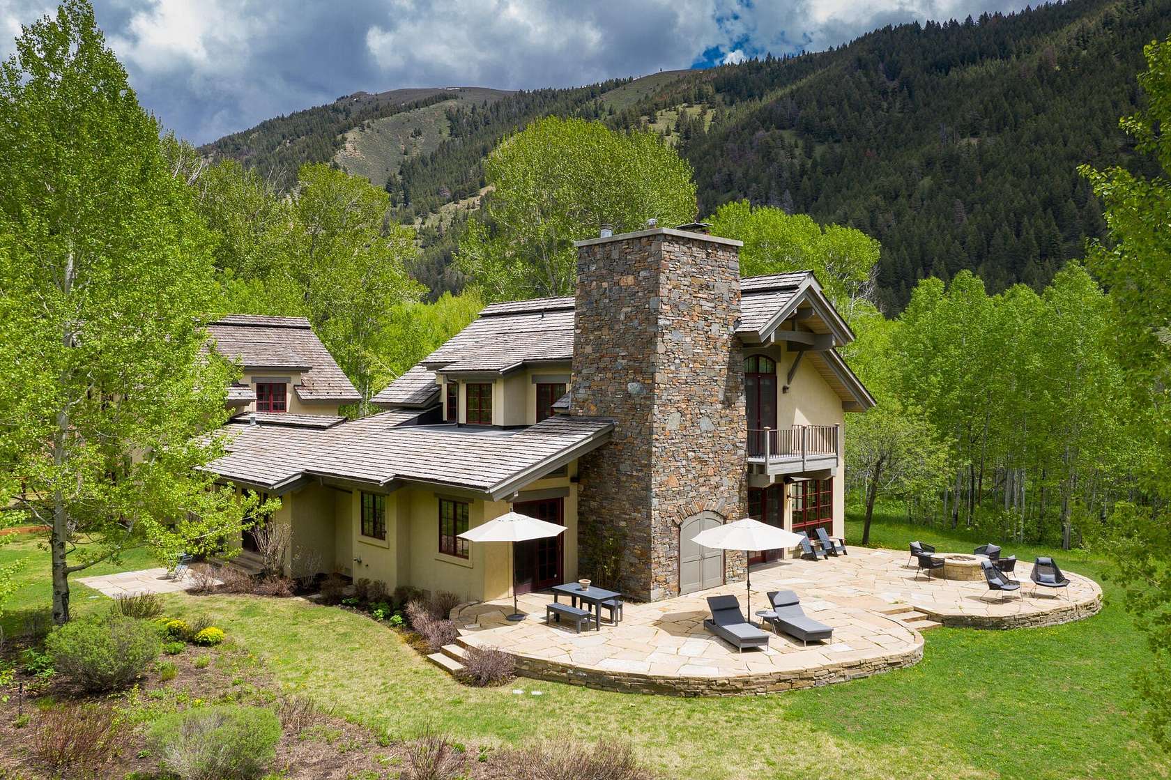 2.58 Acres of Land with Home for Sale in Hailey, Idaho