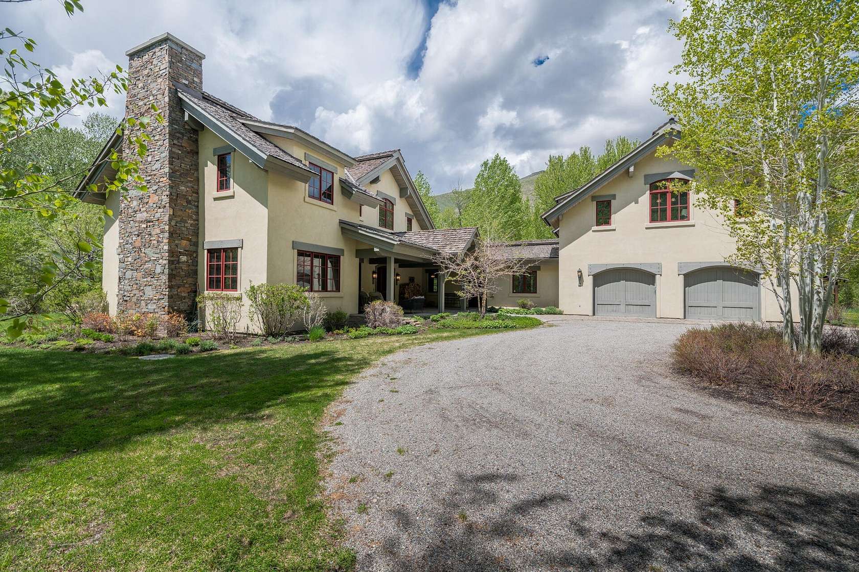 2.58 Acres of Land with Home for Sale in Hailey, Idaho