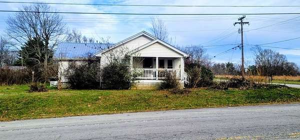 1.6 Acres of Residential Land with Home for Sale in Spencer, Tennessee