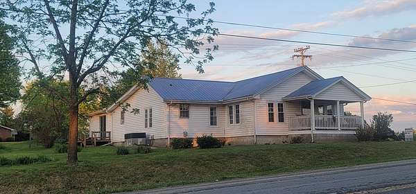 1.6 Acres of Land with Home for Sale in Spencer, Tennessee