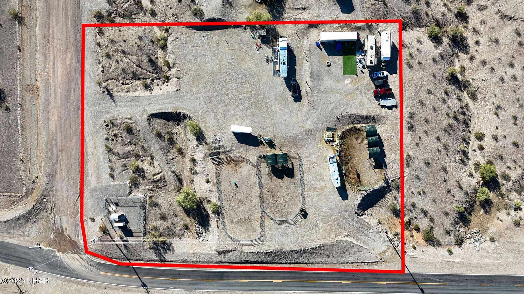 1.79 Acres of Residential Land for Sale in Lake Havasu City, Arizona