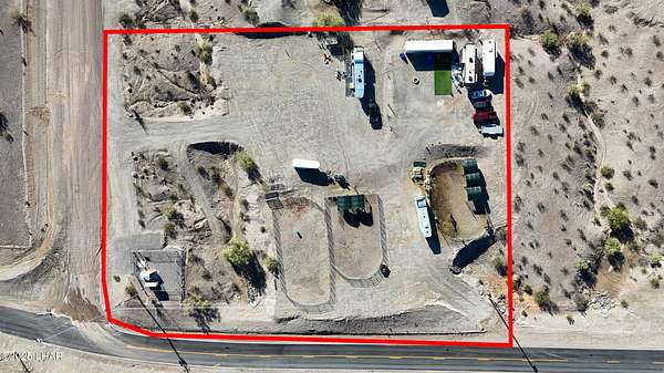 1.79 Acres of Residential Land for Sale in Lake Havasu City, Arizona