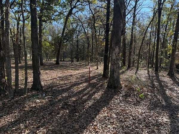 0.53 Acres of Residential Land for Sale in Kingston, Oklahoma