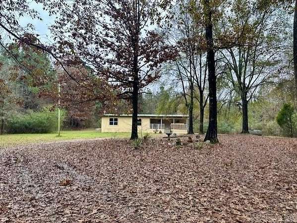 3.39 Acres of Residential Land with Home for Sale in Rison, Arkansas