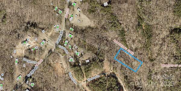 1.5 Acres of Residential Land for Sale in Troutman, North Carolina