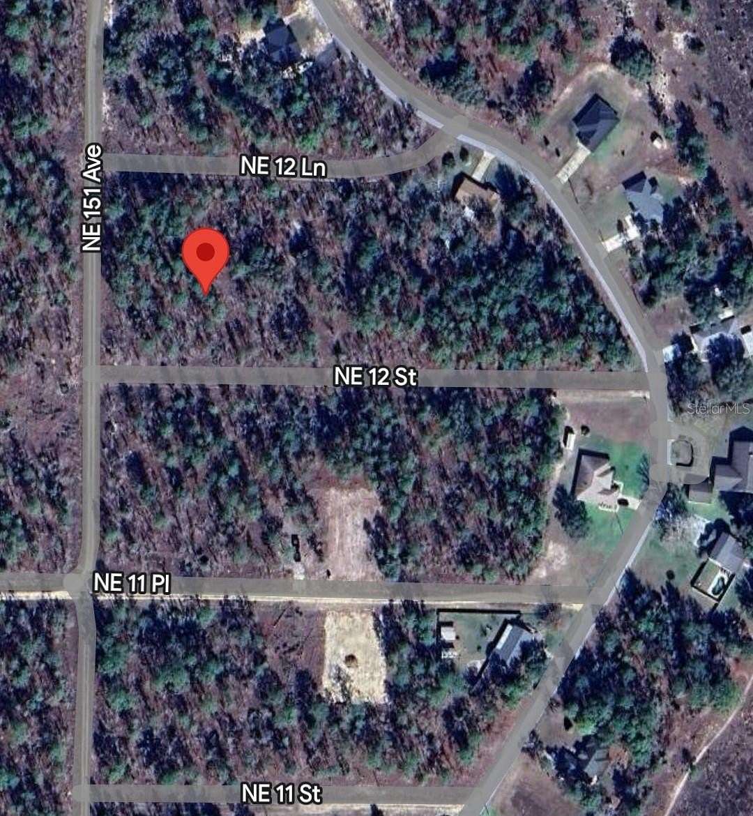 0.23 Acres of Residential Land for Sale in Williston, Florida