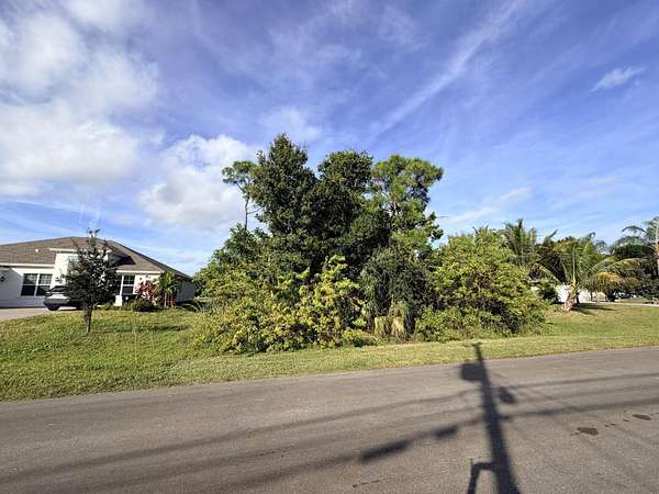 0.23 Acres of Residential Land for Sale in Port St. Lucie, Florida