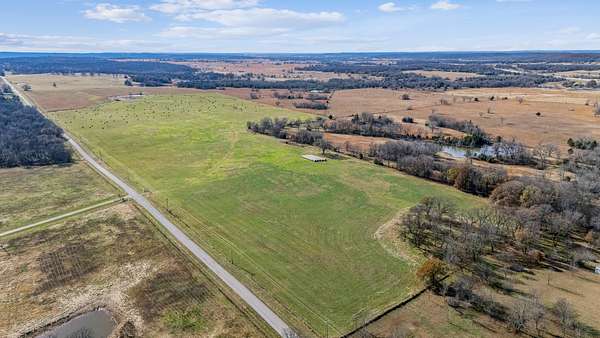 238 Acres of Recreational Land & Farm for Sale in Chelsea, Oklahoma