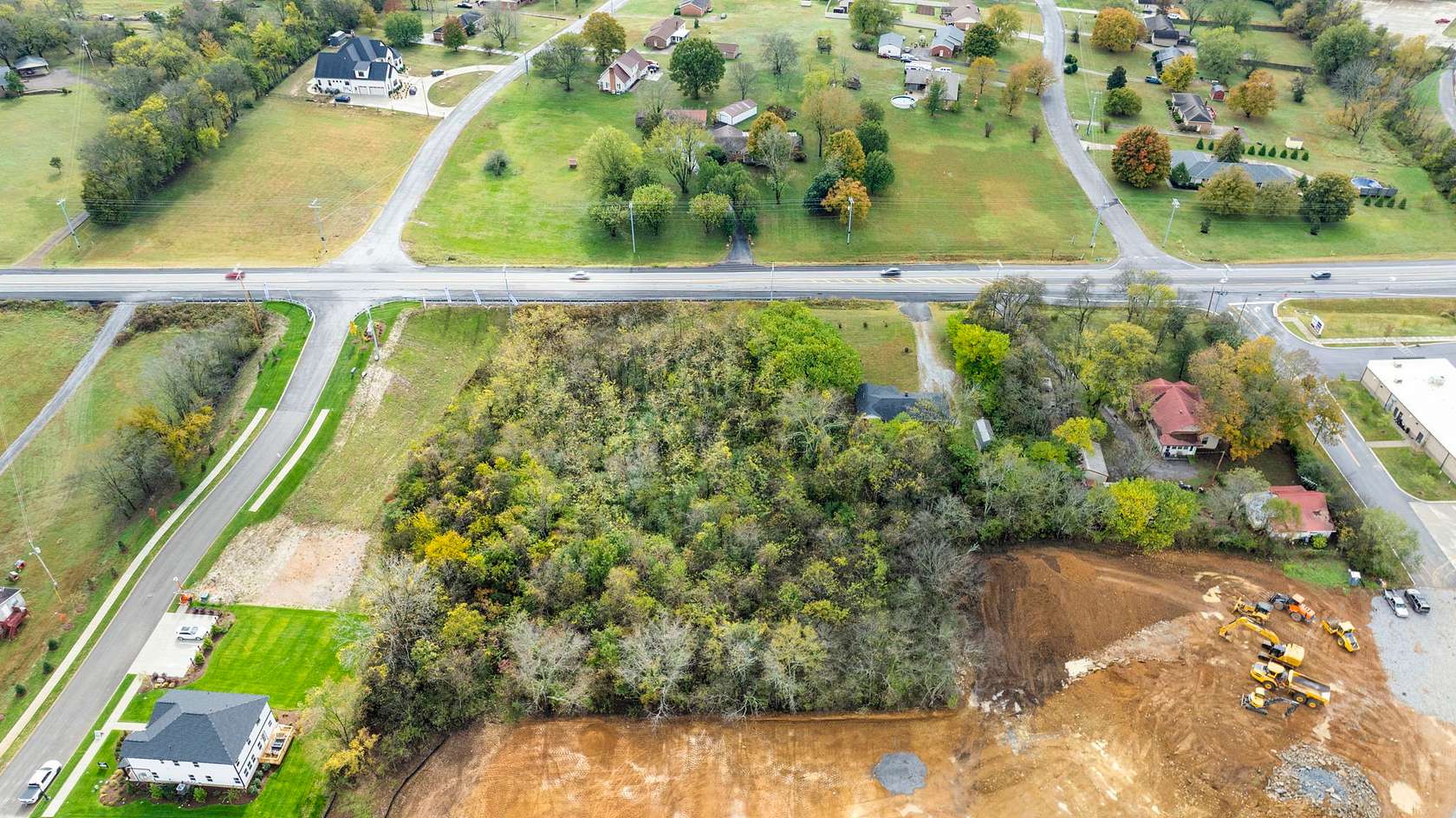 1.1 Acres of Residential Land for Sale in Gallatin, Tennessee