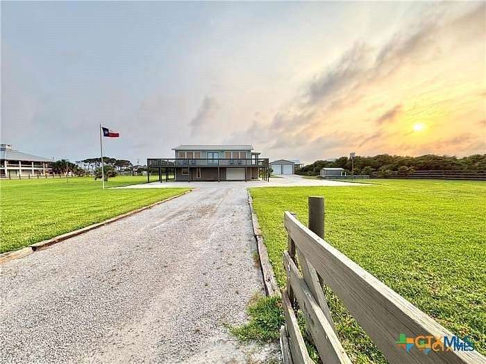 2 Acres of Improved Land for Sale in Port O'Connor, Texas