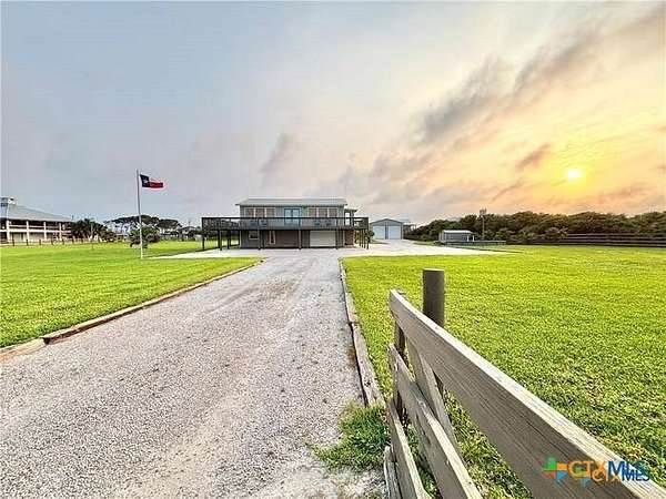 2 Acres of Improved Land for Sale in Port O'Connor, Texas