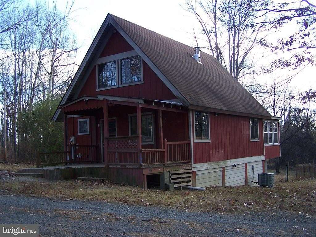 4.6 Acres of Residential Land with Home for Sale in Stanardsville, Virginia