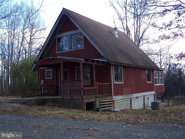 4.6 Acres of Residential Land with Home for Sale in Stanardsville, Virginia