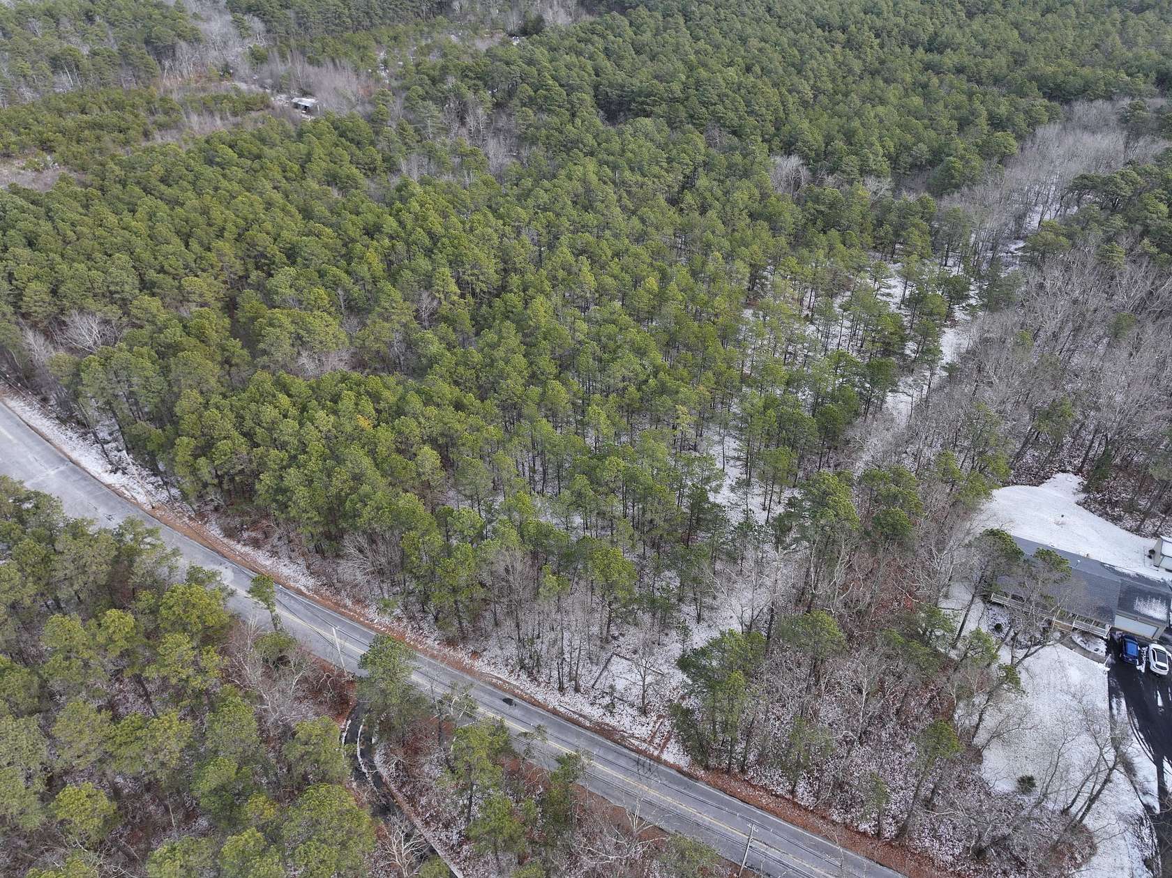 7 Acres of Land for Sale in Browns Mills, New Jersey