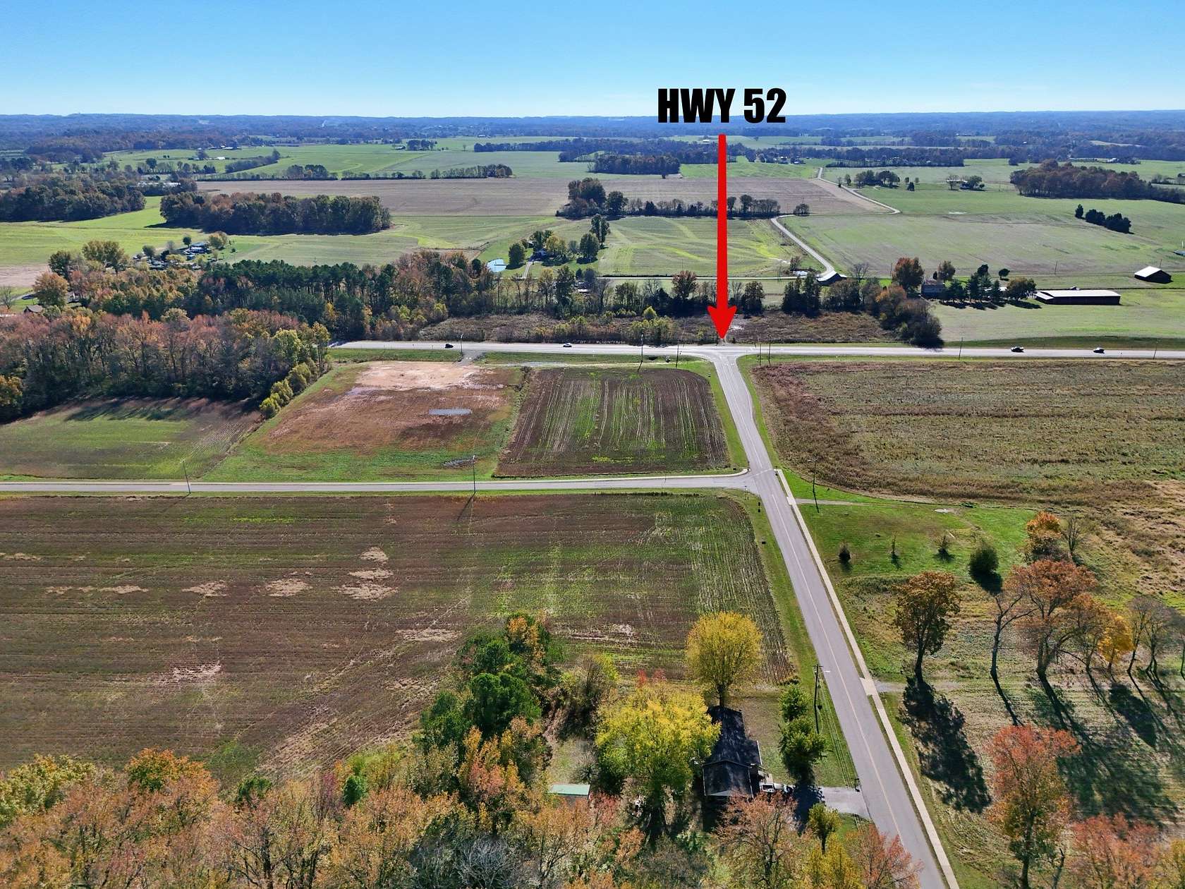 3 Acres of Mixed-Use Land for Sale in Portland, Tennessee
