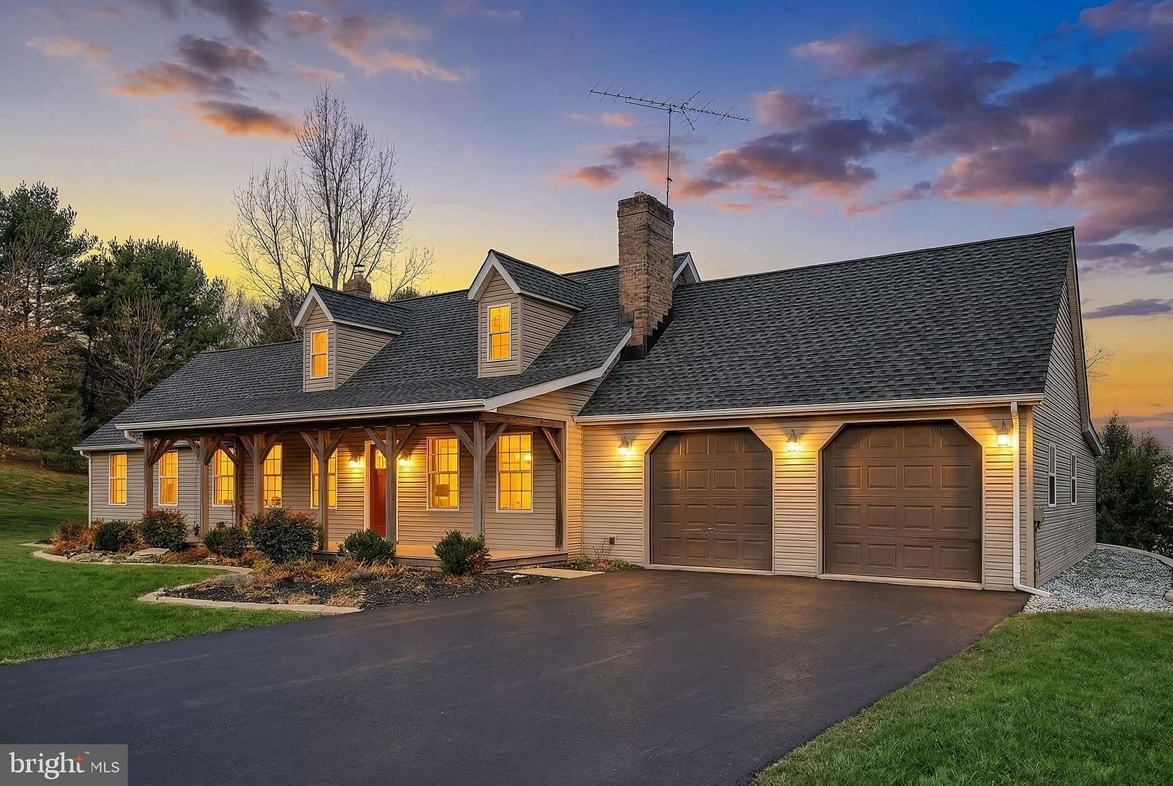 5.19 Acres of Residential Land with Home for Sale in Spring Grove, Pennsylvania