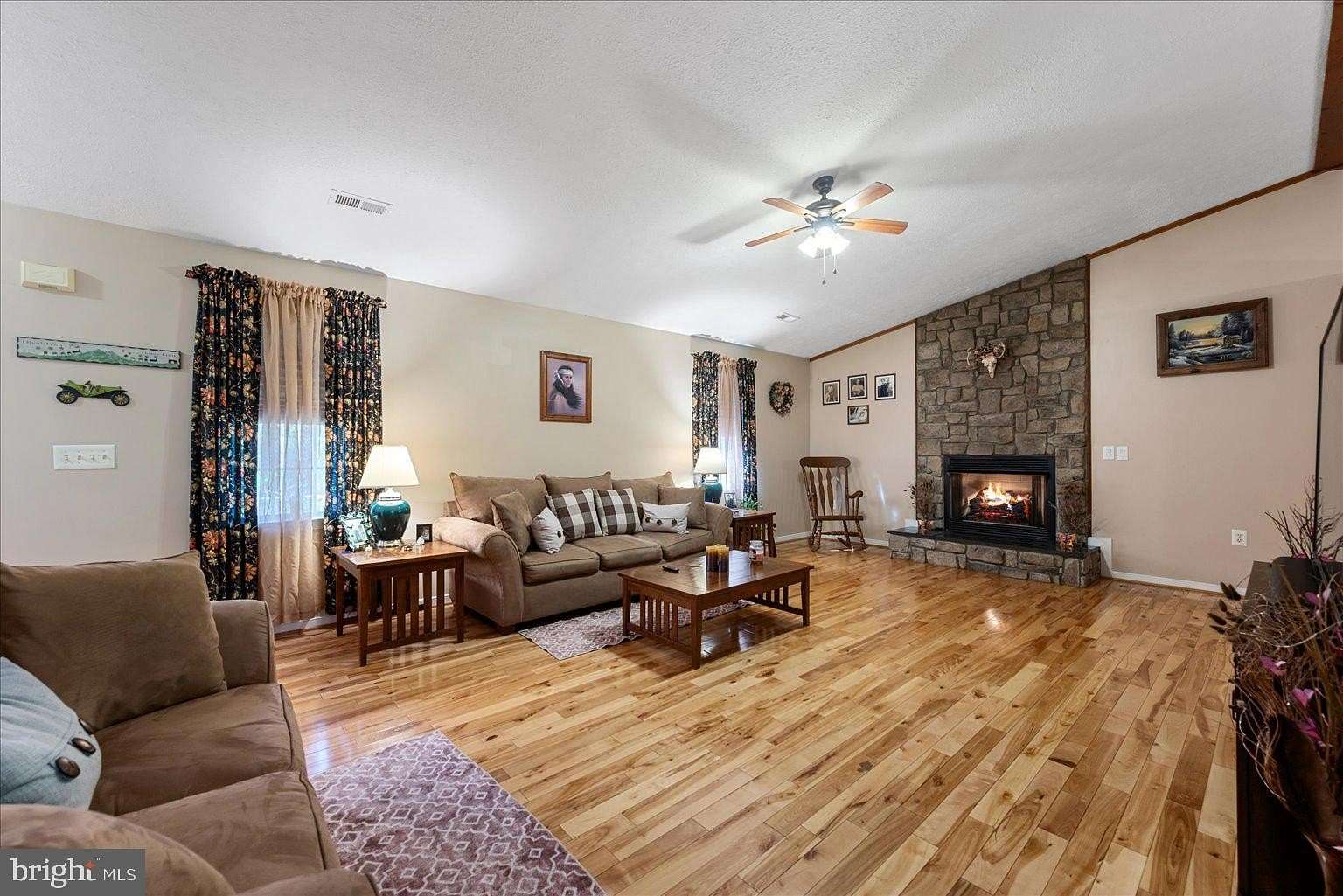 5.29 Acres of Residential Land with Home for Sale in Spotsylvania, Virginia