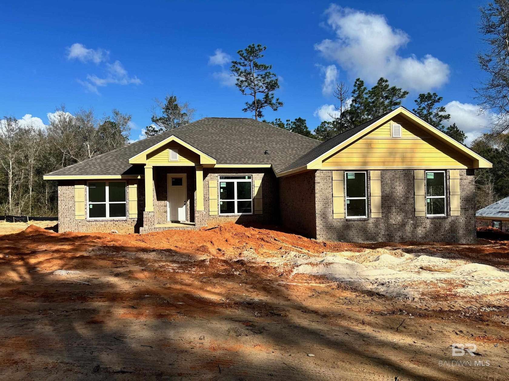 1.54 Acres of Land with Home for Sale in Daphne, Alabama