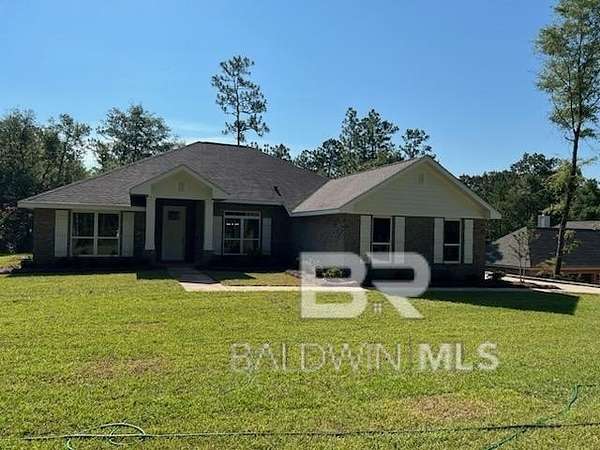 1.54 Acres of Land with Home for Sale in Daphne, Alabama