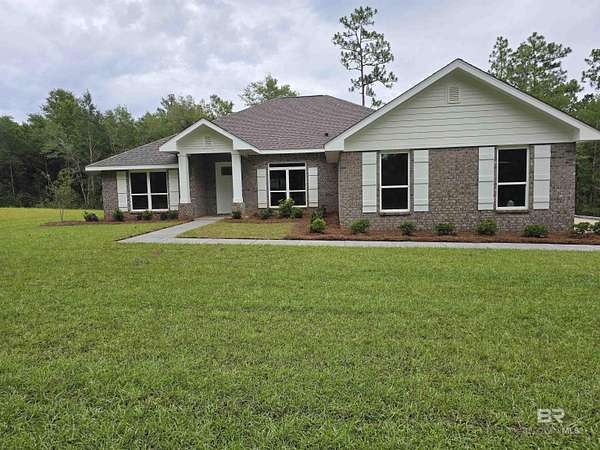 1.54 Acres of Land with Home for Sale in Daphne, Alabama