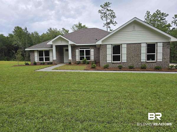 1.54 Acres of Land with Home for Sale in Daphne, Alabama