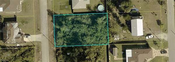 0.26 Acres of Residential Land for Sale in Lehigh Acres, Florida