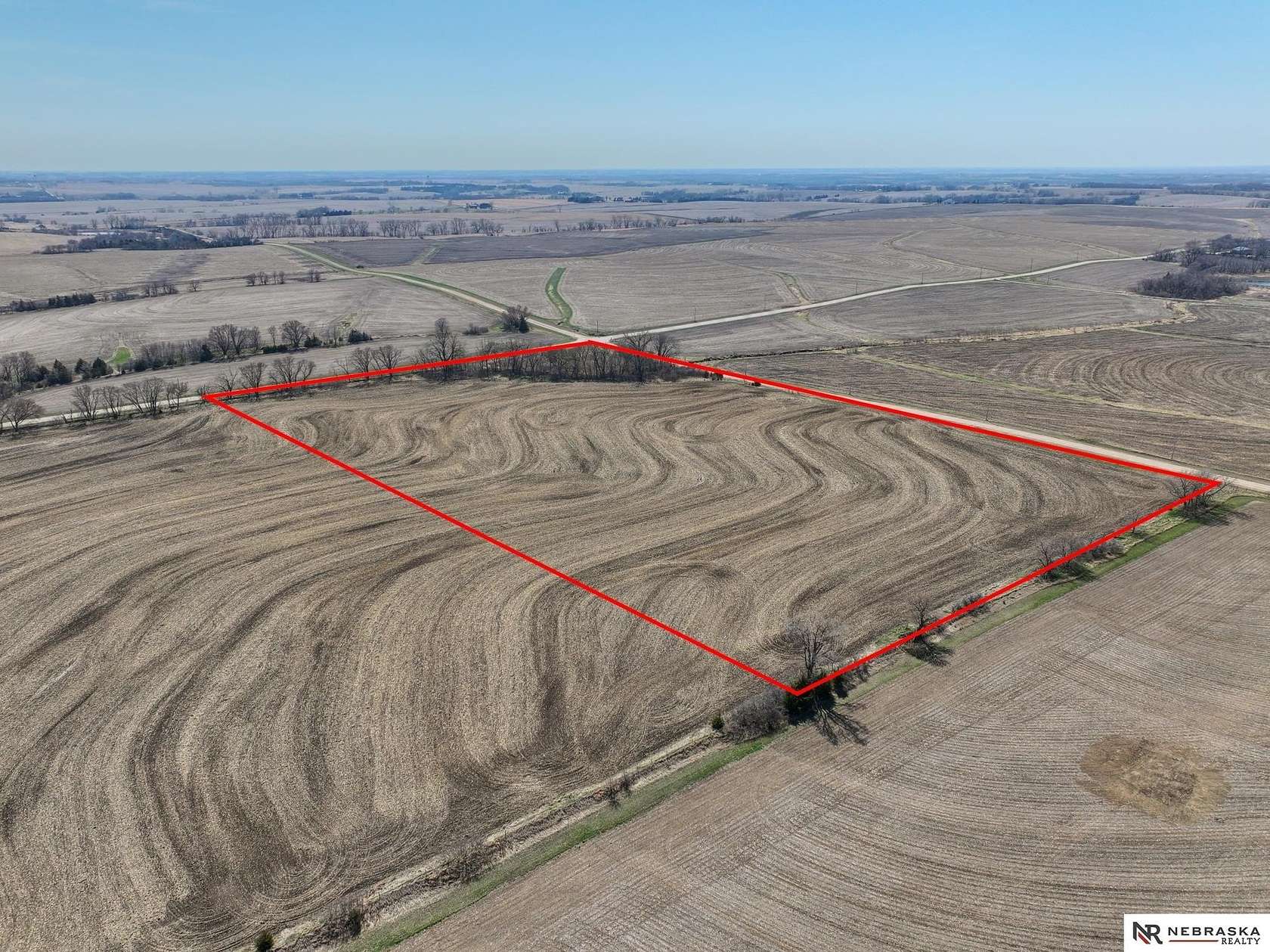 20 Acres of Land for Sale in Bennet, Nebraska