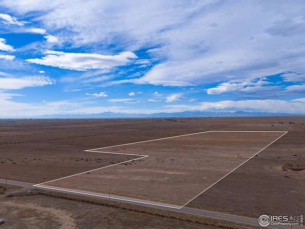 35 Acres of Land for Sale in Nunn, Colorado