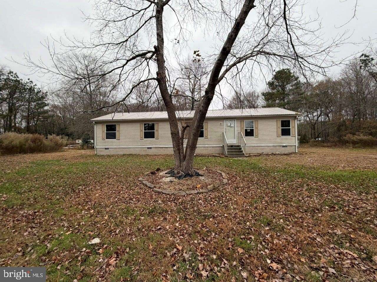 6.78 Acres of Residential Land with Home for Sale in Princess Anne, Maryland