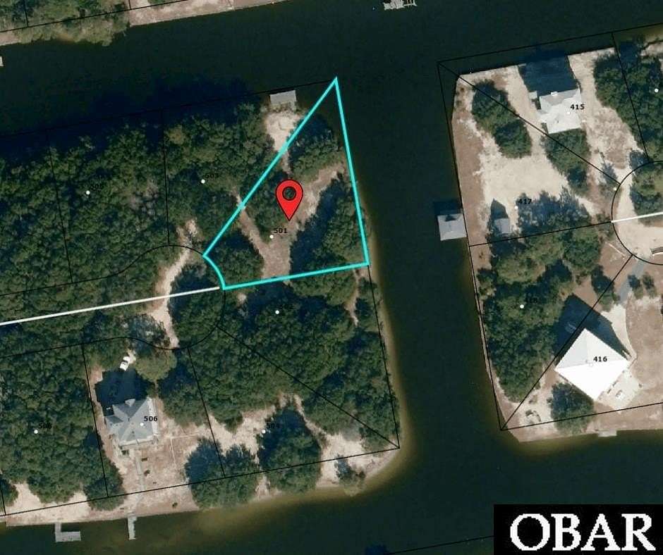 0.37 Acres of Land for Sale in Corolla, North Carolina