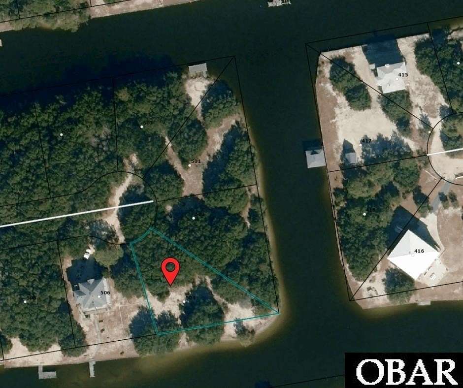 0.33 Acres of Land for Sale in Corolla, North Carolina