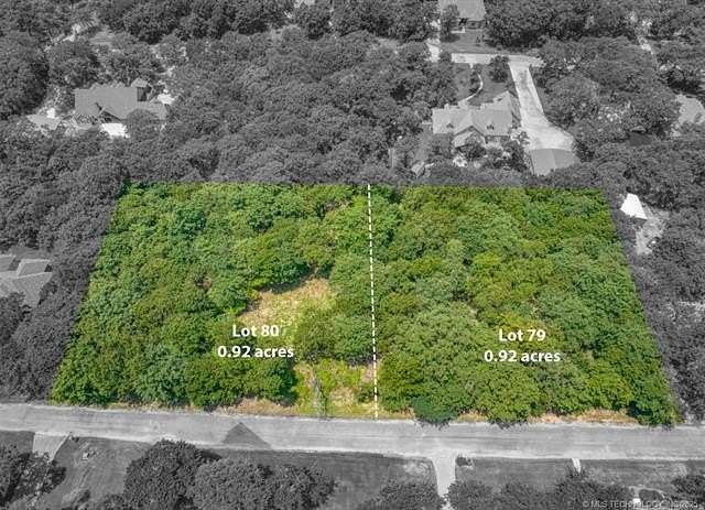 0.92 Acres of Residential Land for Sale in Cartwright, Oklahoma