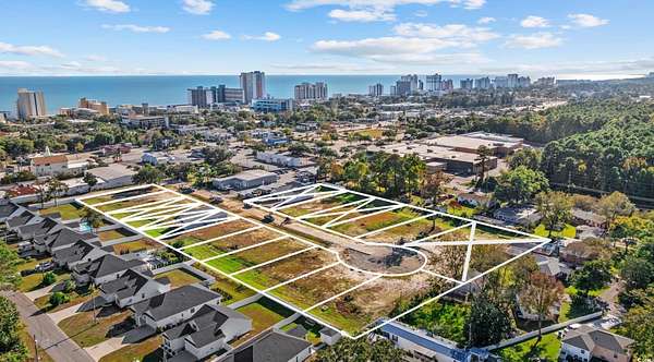 0.2 Acres of Residential Land for Sale in Myrtle Beach, South Carolina