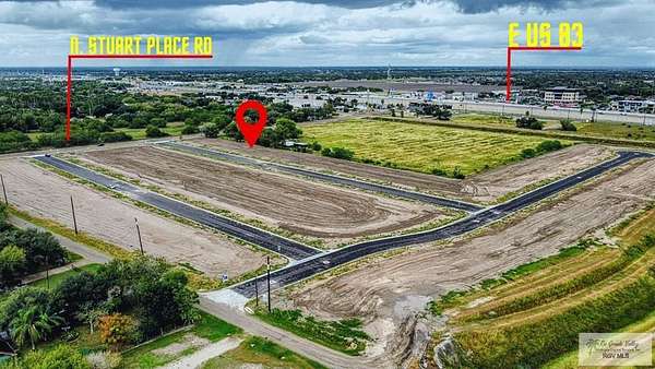 0.16 Acres of Residential Land for Sale in Harlingen, Texas