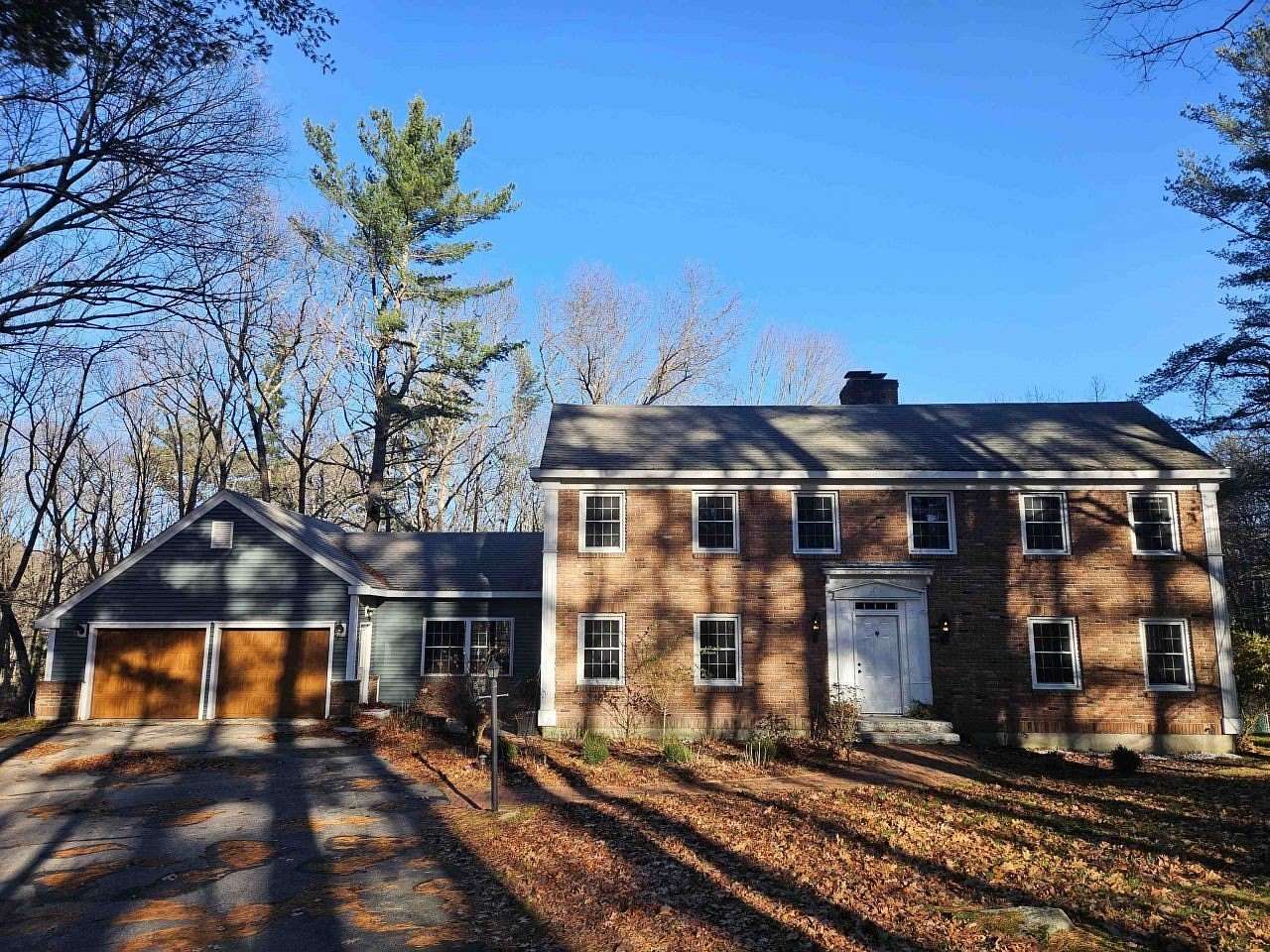 2.75 Acres of Residential Land with Home for Lease in Dover, New Hampshire