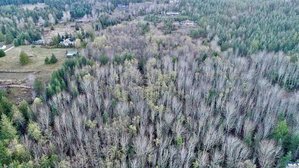 4.87 Acres of Residential Land for Sale in Port Angeles, Washington