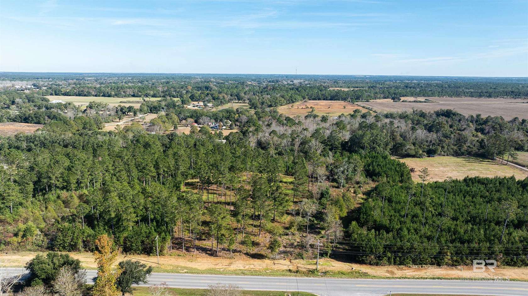 2 Acres of Land for Sale in Fairhope, Alabama