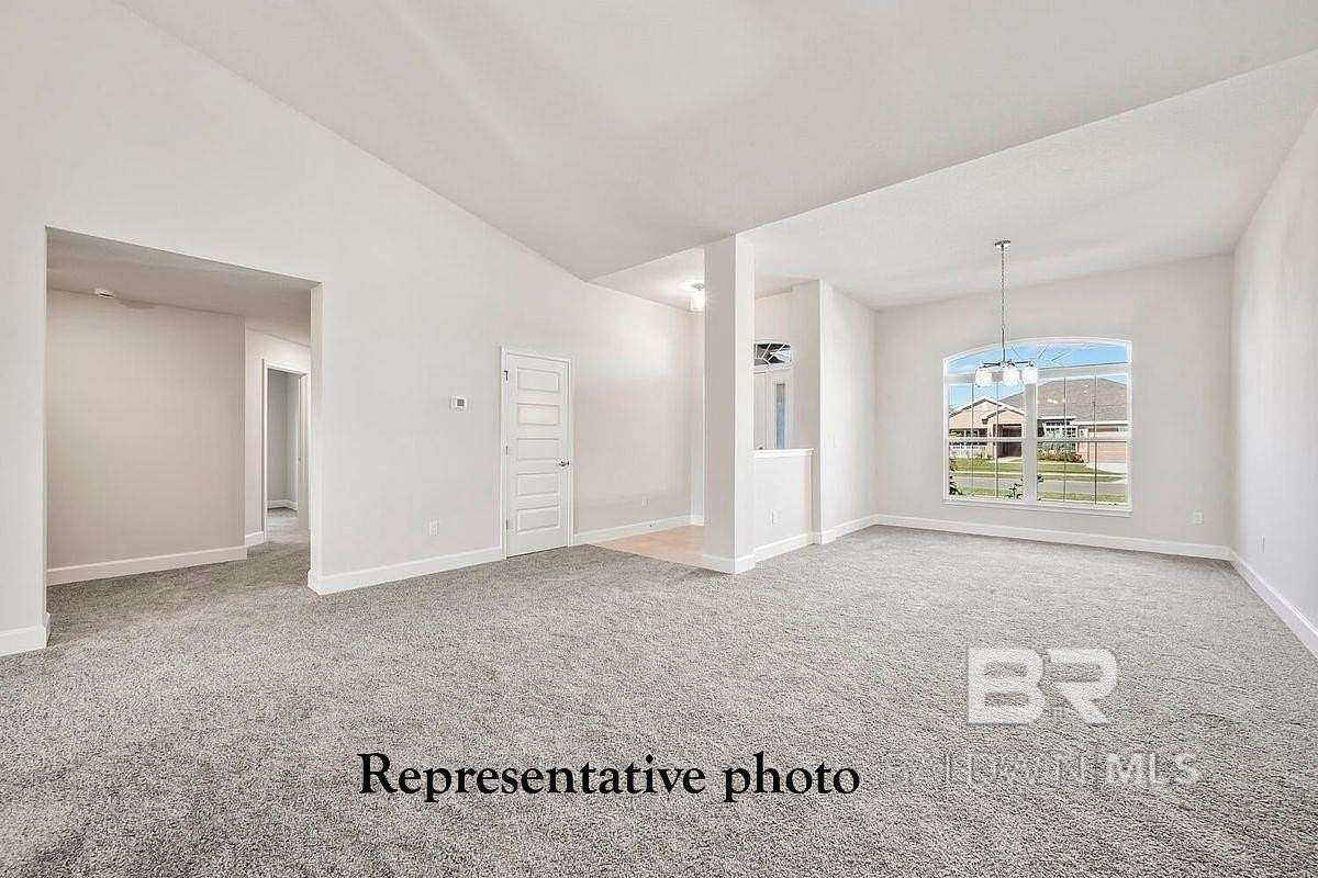 1.63 Acres of Residential Land with Home for Sale in Daphne, Alabama