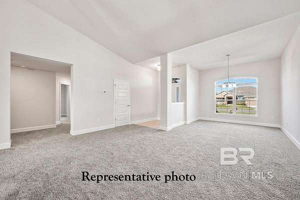 1.63 Acres of Residential Land with Home for Sale in Daphne, Alabama