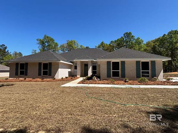 1.5 Acres of Land with Home for Sale in Daphne, Alabama