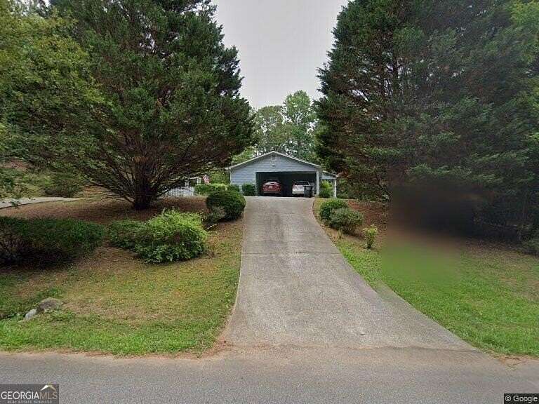 2 Acres of Residential Land with Home for Sale in Canton, Georgia