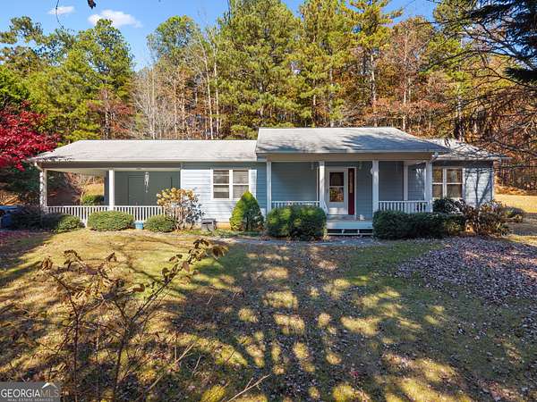 2 Acres of Residential Land with Home for Sale in Canton, Georgia