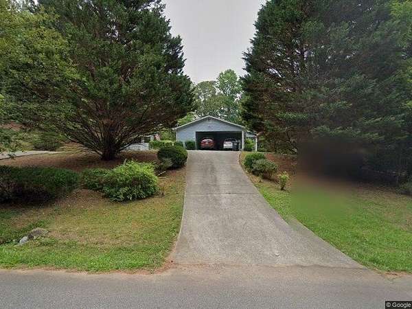 2 Acres of Land with Home for Sale in Canton, Georgia