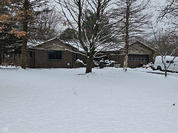 2.3 Acres of Residential Land with Home for Sale in McCordsville, Indiana