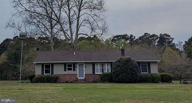 1.59 Acres of Residential Land with Home for Sale in Preston, Maryland