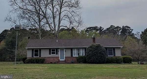 1.59 Acres of Residential Land with Home for Sale in Preston, Maryland