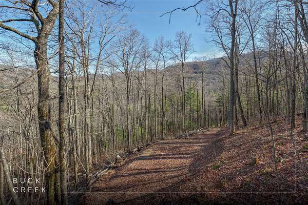 16.5 Acres of Land for Sale in Highlands, North Carolina