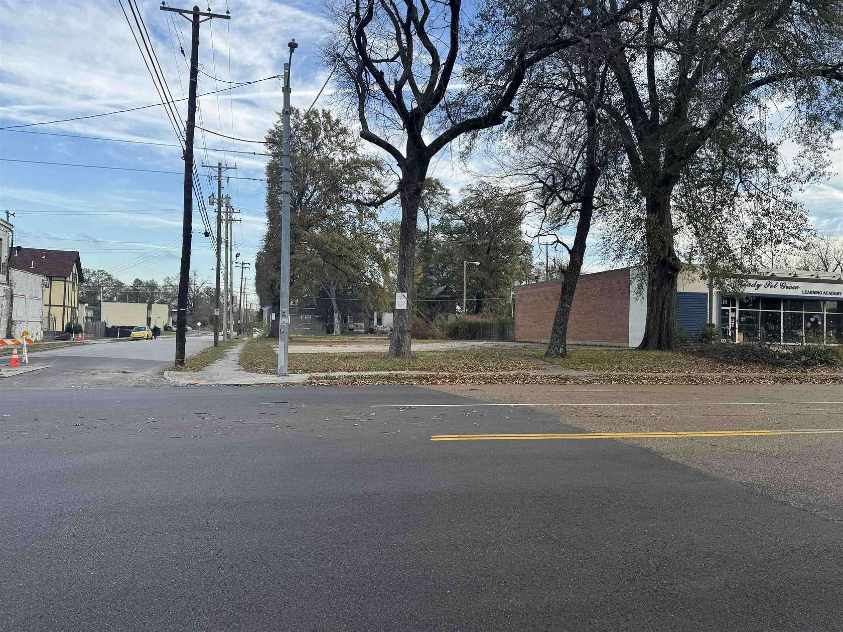 0.34 Acres of Commercial Land for Sale in Memphis, Tennessee