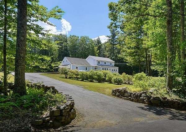 3.7 Acres of Residential Land with Home for Sale in Troy, New Hampshire